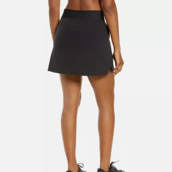 Nike Golf Bliss Lux Skort Size XXL Navy Blue - Tennis, Golf,‎ Pickleball - Picture 11 of 13